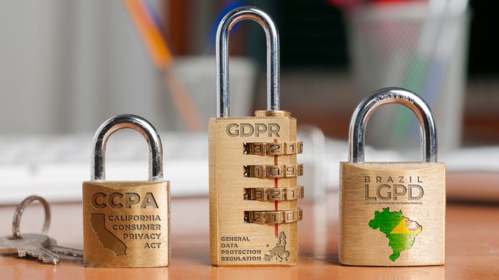 LGPD: privacidade, segurança e confiança no mundo digital